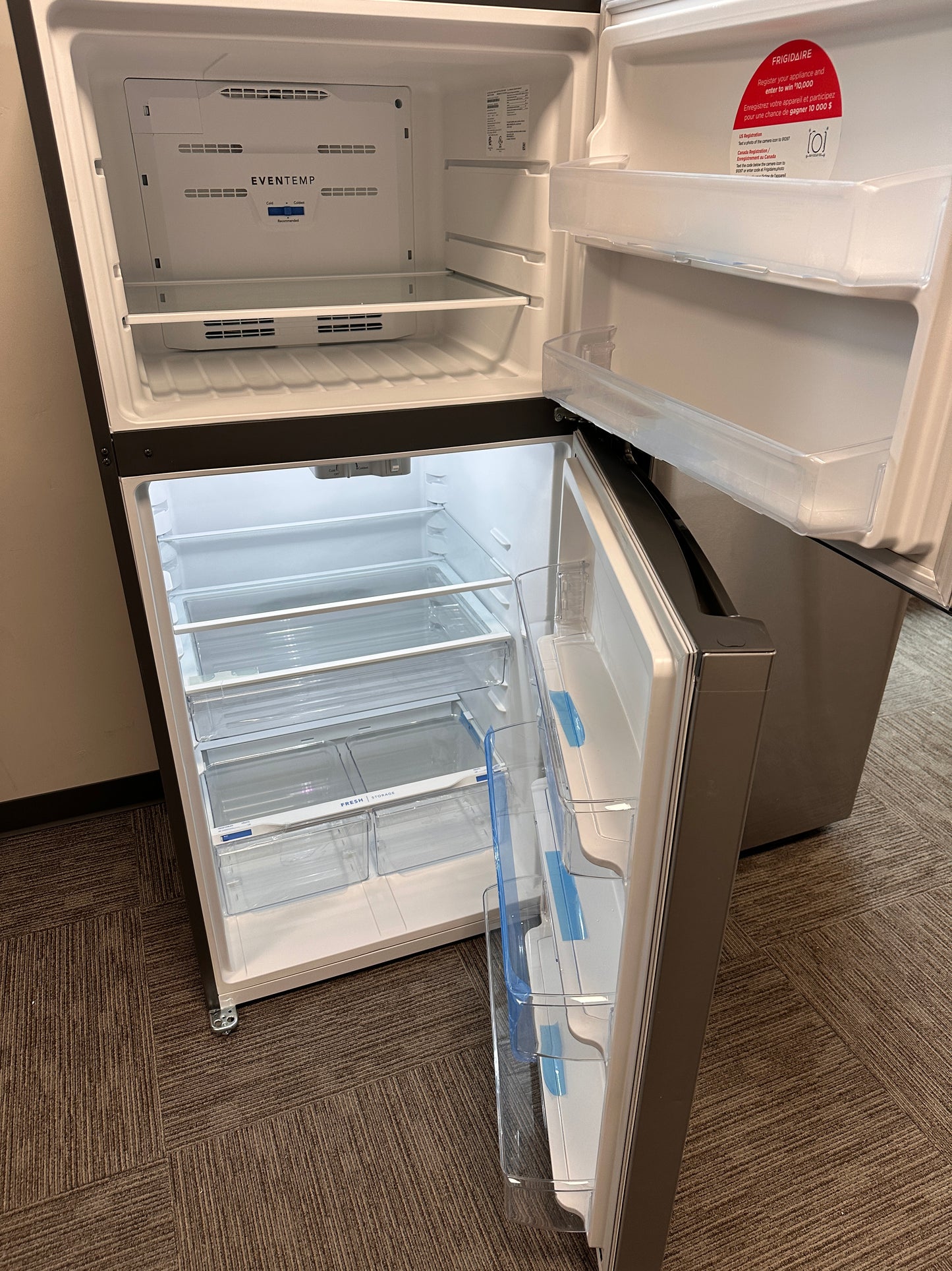 4-Door French Door Smart Refrigerator with Smart Cooling System -Model:LMXS28626S ref11452s