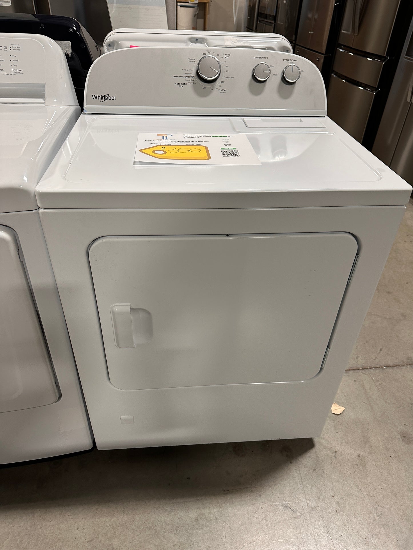 NEW LG SMART REFRIGERATOR WITH CRAFT ICE - REF11531S LRFVS3006D