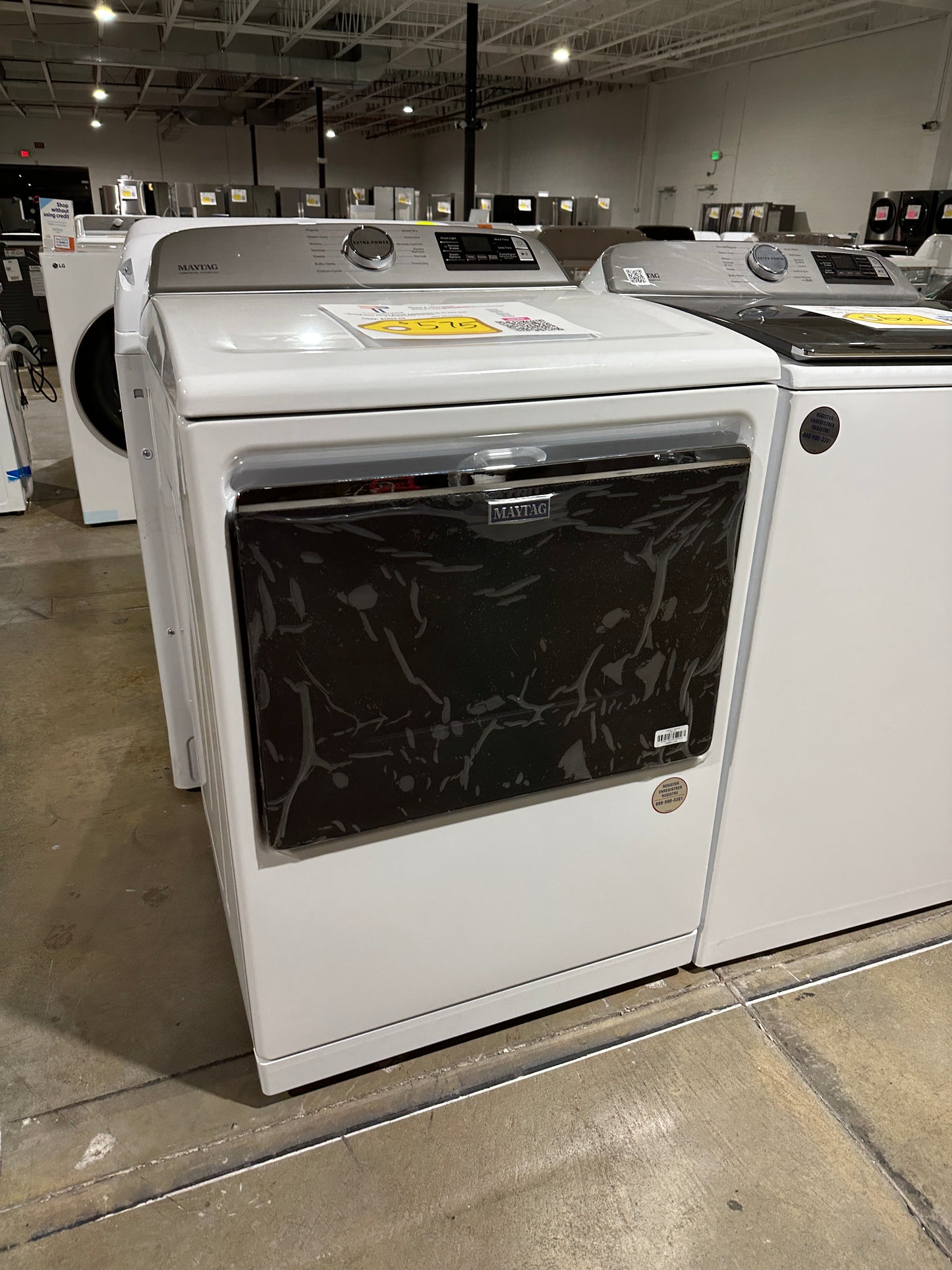SMART LG GAS RANGE WITH SUPER BOIL BURNER MODEL: LSGL5831F RAG11817
