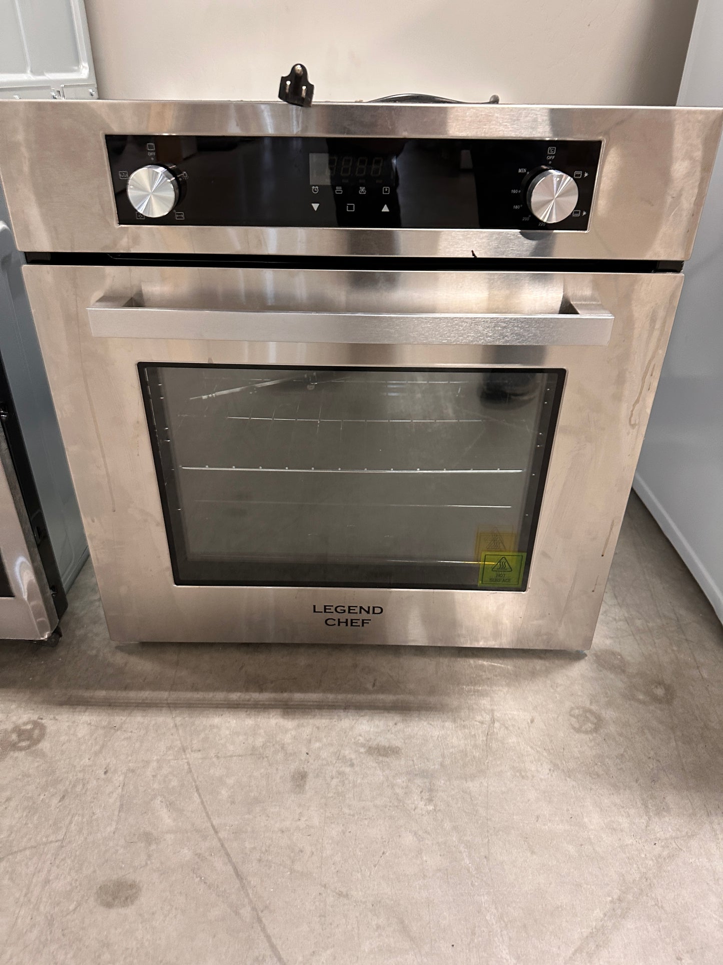 GORGEOUS GASLAND SINGLE WALL OVEN MODEL: gs606dslp WOV11189