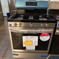 Frigidaire Gallery 30" Gas Range with No Preheat + Air Fry MODEL: GCRG3060BF SKU: RAG10084R