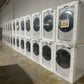 ON SALE! GREAT NEW LG 7.4 CU FT DRYER - DRY11685S DLEX3900W