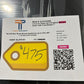NEWLY DISCOUNTED Model: DLEX3900W SMART LG ELECTRIC DRYER - DRY11665S