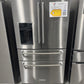 KitchenAid 26.2 cu. ft. Standard Depth French Door Refrigerator in Fingerprint Resistant Stainless Steel with Platinum Interior