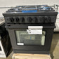 GORGEOUS BRAND NEW PRO-STYLE GAS RANGE MODEL: PRGR34550SS  RAG11562S