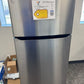 LG 24 cu. ft. Top Freezer Refrigerator Model: LHTNS2403S SKU: REF14019