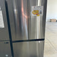BRAND NEW SAMSUNG STAINLESS STEEL REFRIGERATOR MODEL: RF24BB6600QL REF13676S