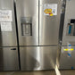 GREAT NEW FRIGIDAIRE COUNTER-DEPTH REFRIGERATOR MODEL: GRFC2353AF REF13686S