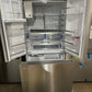GREAT NEW FRIGIDAIRE COUNTER-DEPTH REFRIGERATOR MODEL: GRFC2353AF REF13686S