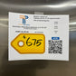 Frigidaire - 25.6 Cu. Ft. Side-by-Side Refrigerator - Silver  MODEL: FRSS26L3AF  REF10024R