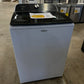 Smart Top Load Washer with Active WaterJet - White  MODEL: WA47CG3500AV  WAS10043R