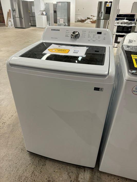 TOP LOAD WASHER WITH VIBRATION REDUCTION MODEL: WA45T3200AW  WAS10036R