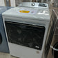MAYTAG SMART ELECTRIC DRYER with STEAM MODEL: MED7230HW  DRY10028R