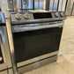 NEW SAMSUNG ELECTRIC CONVECTION RANGE WITH AIR FRY MODEL: NE63T8511SS  RAG10007R