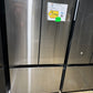 GREAT NEW SAMSUNG SMART REFRIGERATOR with AUTOFILL PITCHER MODEL: RF30BB6200QL REF13574S
