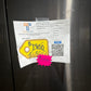 BRAND NEW BLACK STAINLESS STEEL LG REFRIGERATOR MODEL: LRYXS3106D REF12447S