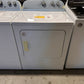 NEW WHIRLPOOL ELECTRIC DRYER MODEL: WED4815EW DRY12652