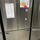 GREAT NEW LG COUNTER DEPTH MAX FRIDGE MODEL: LHSXS2706S REF13677S