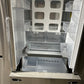 GREAT NEW LG COUNTER DEPTH MAX FRIDGE MODEL: LHSXS2706S REF13677S