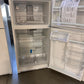 GREAT NEW WHIRLPOOL TOP FREEZER REFRIGERATOR MODEL: WRT311FZDW REF13275