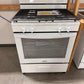 NEW WHIRLPOOL GAS RANGE WITH BROILER DRAWER MODEL: WFG320M0MW RAG11902