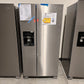 DISCOUNTED NEW WHIRLPOOL SIDE-BY-SIDE REFRIGERATOR MODEL: WRS321SDHZ REF13279