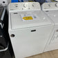 NEW MAYTAG TOP LOAD WASHER WITH DEEP FILL MODEL: MVW4505MW  WAS10018R