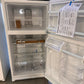 NEW WHIRLPOOL TOP FREEZER REFRIGERATOR MODEL: WRT311FZDW REF13274