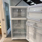 BRAND NEW TOP FREEZER WHIRLPOOL REFRIGERATOR MODEL: WRT311FZDW REF13276