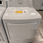 NEW SMART ELECTRIC DRYER WITH SENSOR DRY MODEL: DLE6100W DRY12659