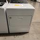 GREAT NEW WHIRLPOOL ELECTRIC DRYER WITH MOISTURE SETTING MODEL: WED5010LW DRY12645