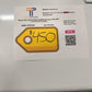 BRAND NEW WHIRLPOOL ELECTRIC DRYER MODEL: WED5010LW DRY12644