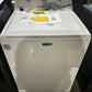 New Maytag Top Load Washer with Deep Fill MODEL: MVW4505MW WAS10199RS