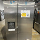 BEAUTIFUL BRAND NEW FRIGIDAIRE SIDE BY SIDE REFRIGERATOR MODEL: FRSS2623AS REF13701S