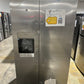 BRAND NEW FRIGIDAIRE SIDE BY SIDE FRIDGE MODEL: FRSS2623AS REF13730S