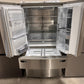 FRENCH DOOR COUNTER DEPTH LG REFRIGERATOR MODEL: LRMVC2306S REF13301