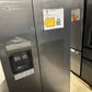 GREAT NEW STANDARD DEPTH SIDE BY SIDE FRIDGE MODEL: FRSS2623AS REF13732S