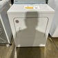 New Whirlpool - 7.0 Cu. Ft. 14-Cycle Electric Dryer - White MODEL: WED4815EW DRY12003S