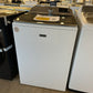 GREAT NEW MAYTAG SMART TOP LOAD WASHER MODEL: MVW7232HW WAS10068R