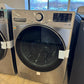 STACKABLE SMART FRONT LOAD WASHER MODEL: WM3600HVA WAS10055R