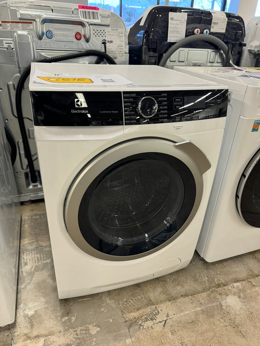 COMPACT ELECTROLUX STACKABLE FRONT LOAD WASHER MODEL: ELFW4222AW WAS10063R