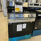 GREAT NEW LG GAS RANGE with EASYCLEAN MODEL: LRGL5821S RAG10017R