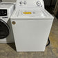 NEW DUAL ACTION AGITATOR AMANA TOP LOAD WASHER MODEL: NTW4516FW WAS12372S