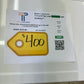 GREAT NEW WHIRLPOOL GAS DRYER MODEL: WGD4815EW DRY10047R