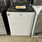 New Whirlpool Top Load Washer With Removable Agitator MODEL: WTW6157PW WAS12250S