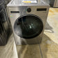 SMART FRONT LOAD LG WASHING MACHINE MODEL: WM5500HVA WAS12253S