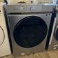 STACKABLE SAMSUNG SUPER SPEED WASHER FRONT LOAD WASHER - MODEL: WF53BB8700ATUS WAS10070R
