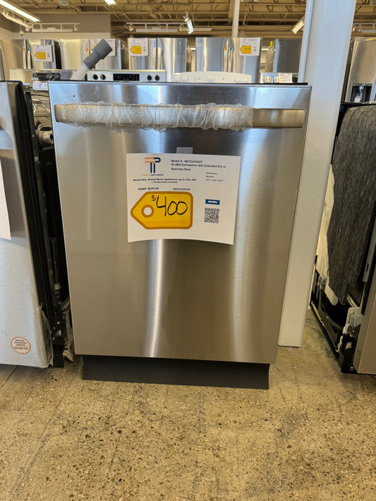 BRAND NEW TOP CONTROL DISHWASHER with THIRD RACK MODEL: MDT24H3AST DSW10015R