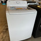 BEAUTIFUL BRAND NEW TOP LOAD LG WASHER MODEL: WT6105CW WAS10073R