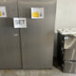 GREAT NEW FRIGIDAIRE PROFESSIONAL SINGLE DOOR REFRIGERATOR Model:FPRU19F8WF REF13721S